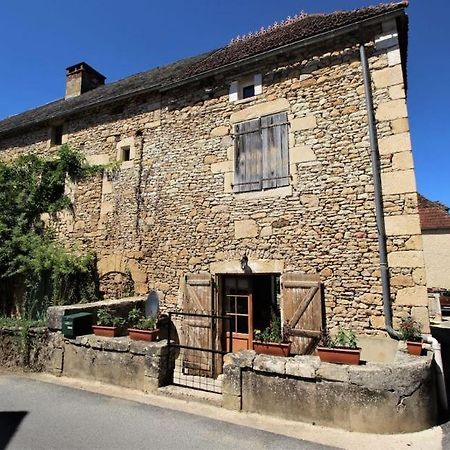 Joli Gite Pour 5 Personnes : Chez Cherrie Saint-Julien-de-Lampon 外观 照片