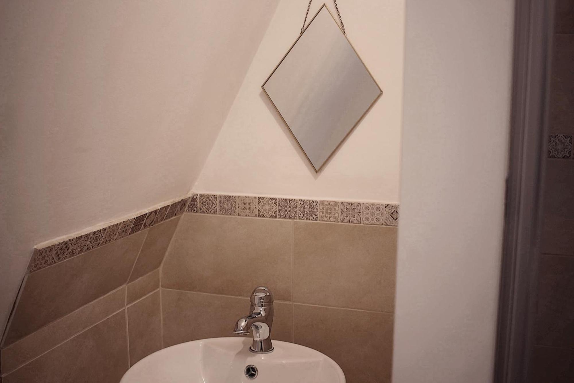 Joli Gite Pour 5 Personnes : Chez Cherrie Saint-Julien-de-Lampon 外观 照片