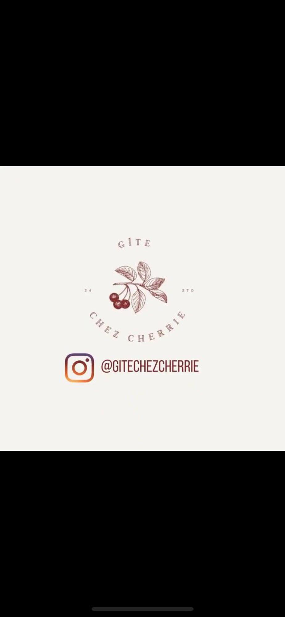 Joli Gite Pour 5 Personnes : Chez Cherrie Saint-Julien-de-Lampon 外观 照片